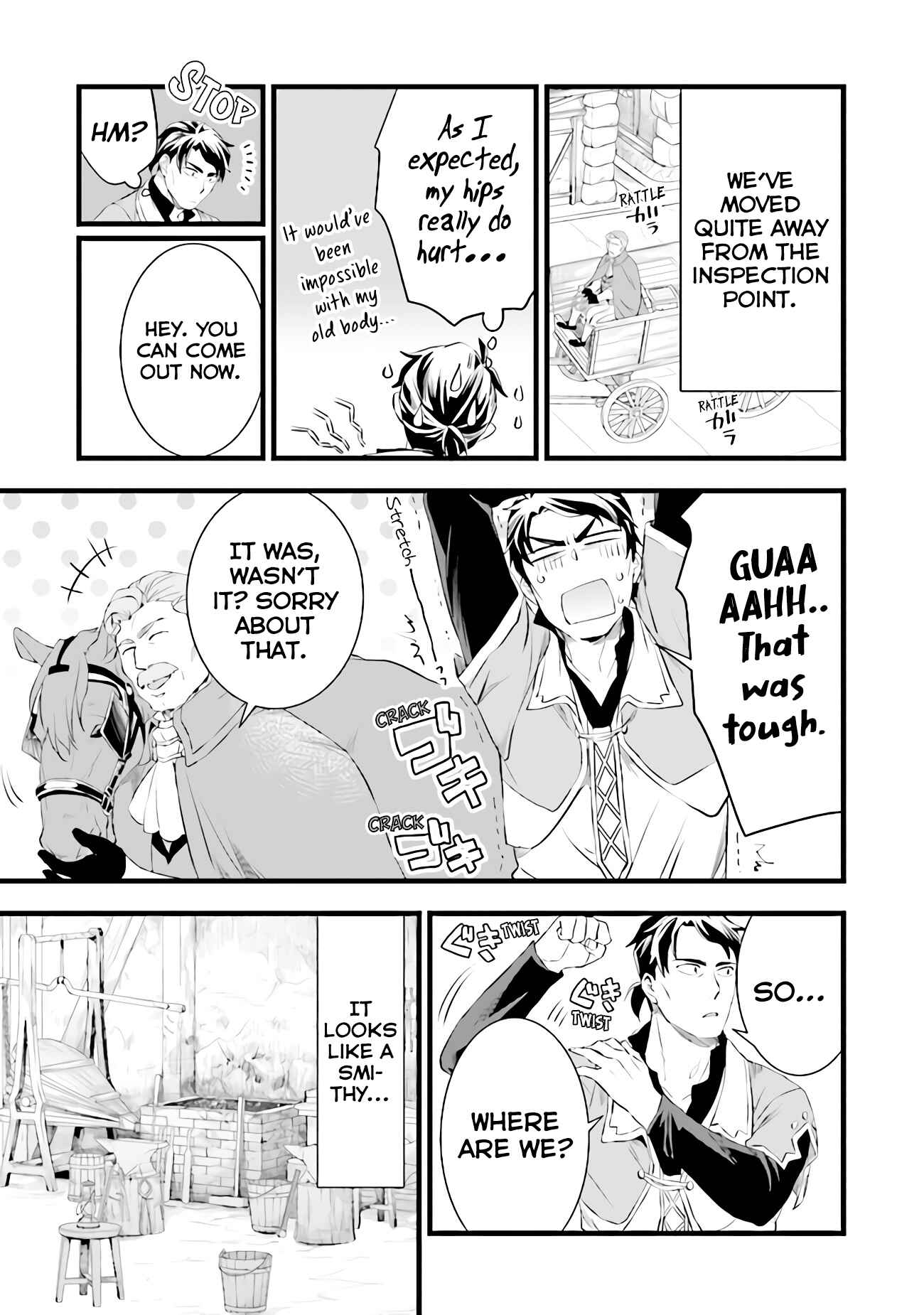 Page 14 Chapter 13 Kajiya de Hajimeru Isekai Slow Life