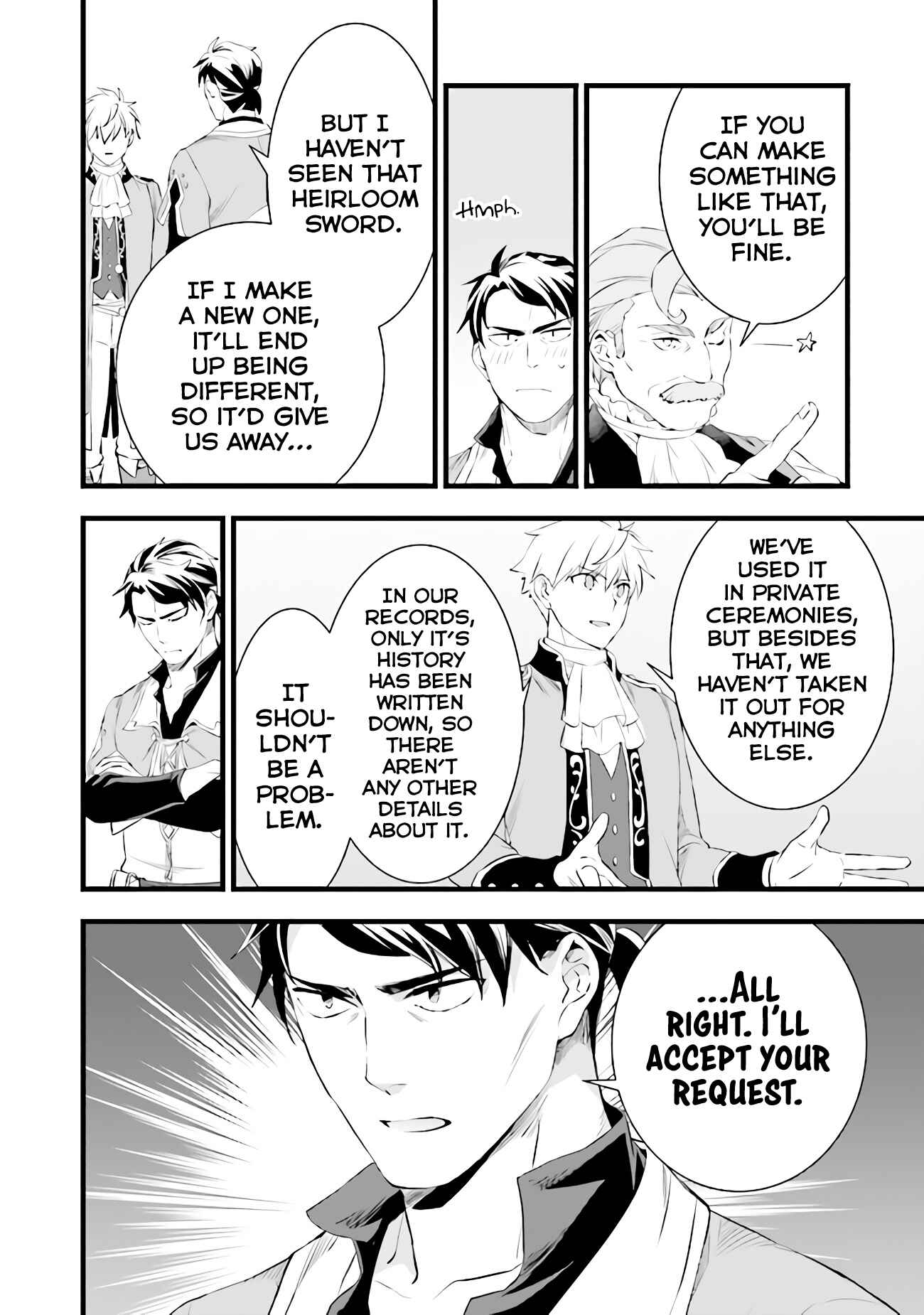 Page 21 Chapter 13 Kajiya de Hajimeru Isekai Slow Life