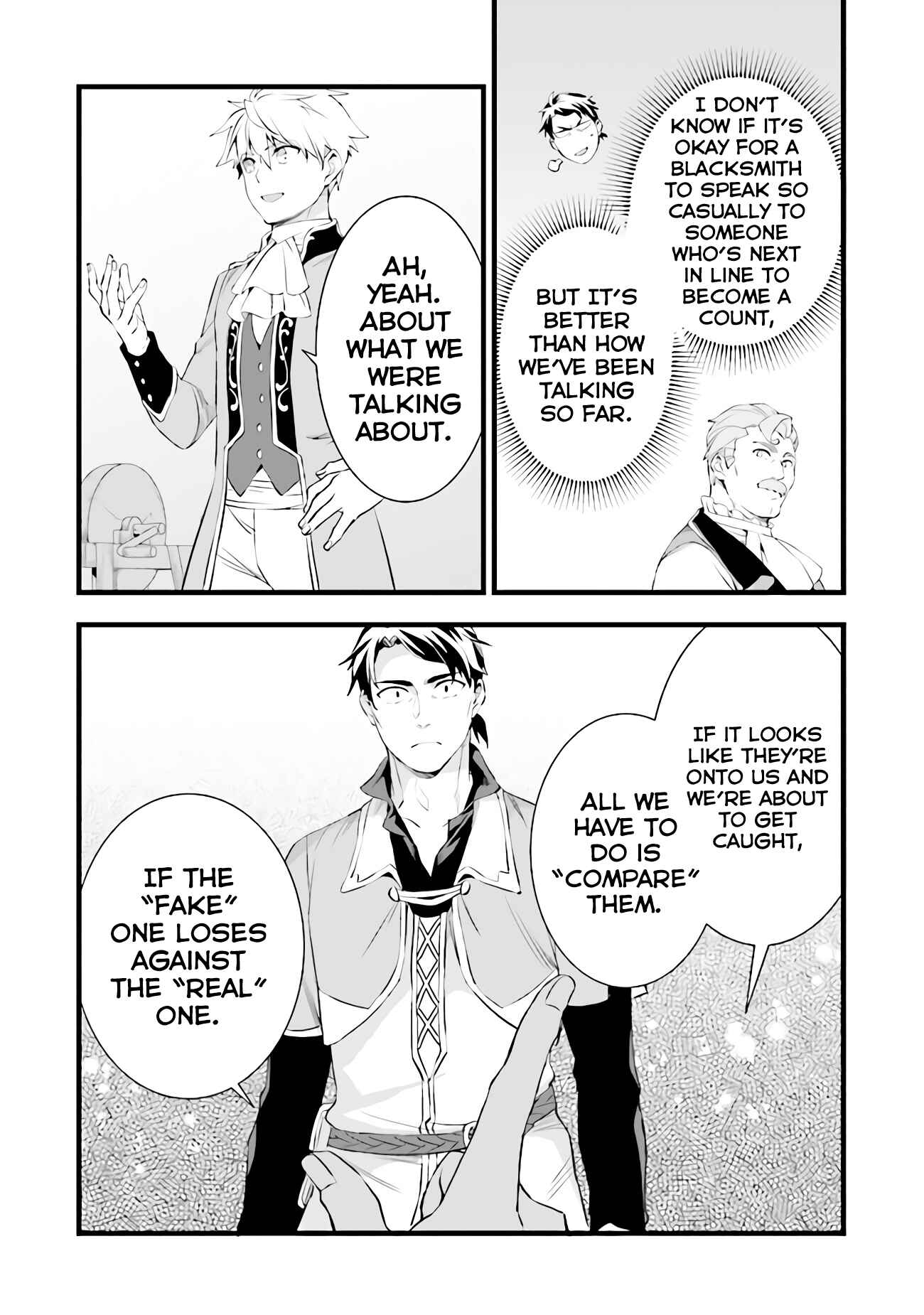 Page 24 Chapter 13 Kajiya de Hajimeru Isekai Slow Life