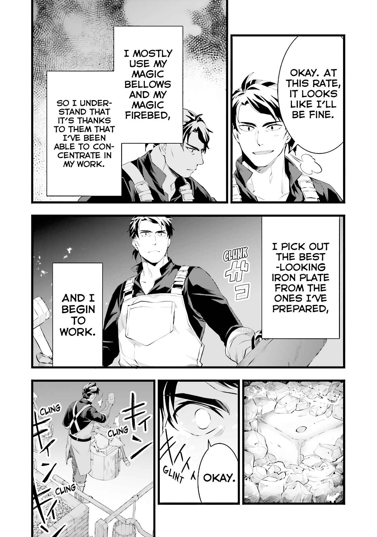Page 28 Chapter 13 Kajiya de Hajimeru Isekai Slow Life