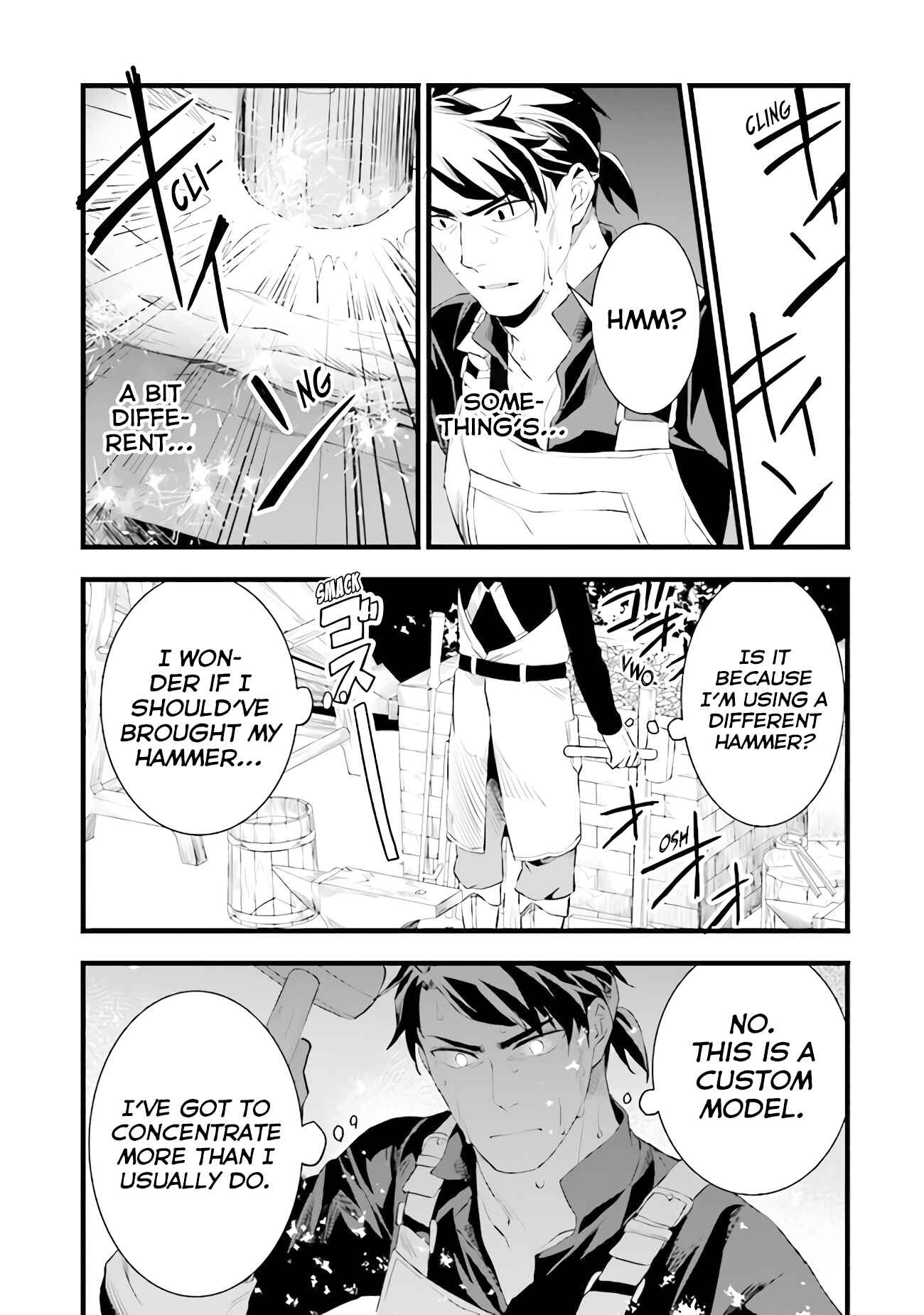 Page 29 Chapter 13 Kajiya de Hajimeru Isekai Slow Life