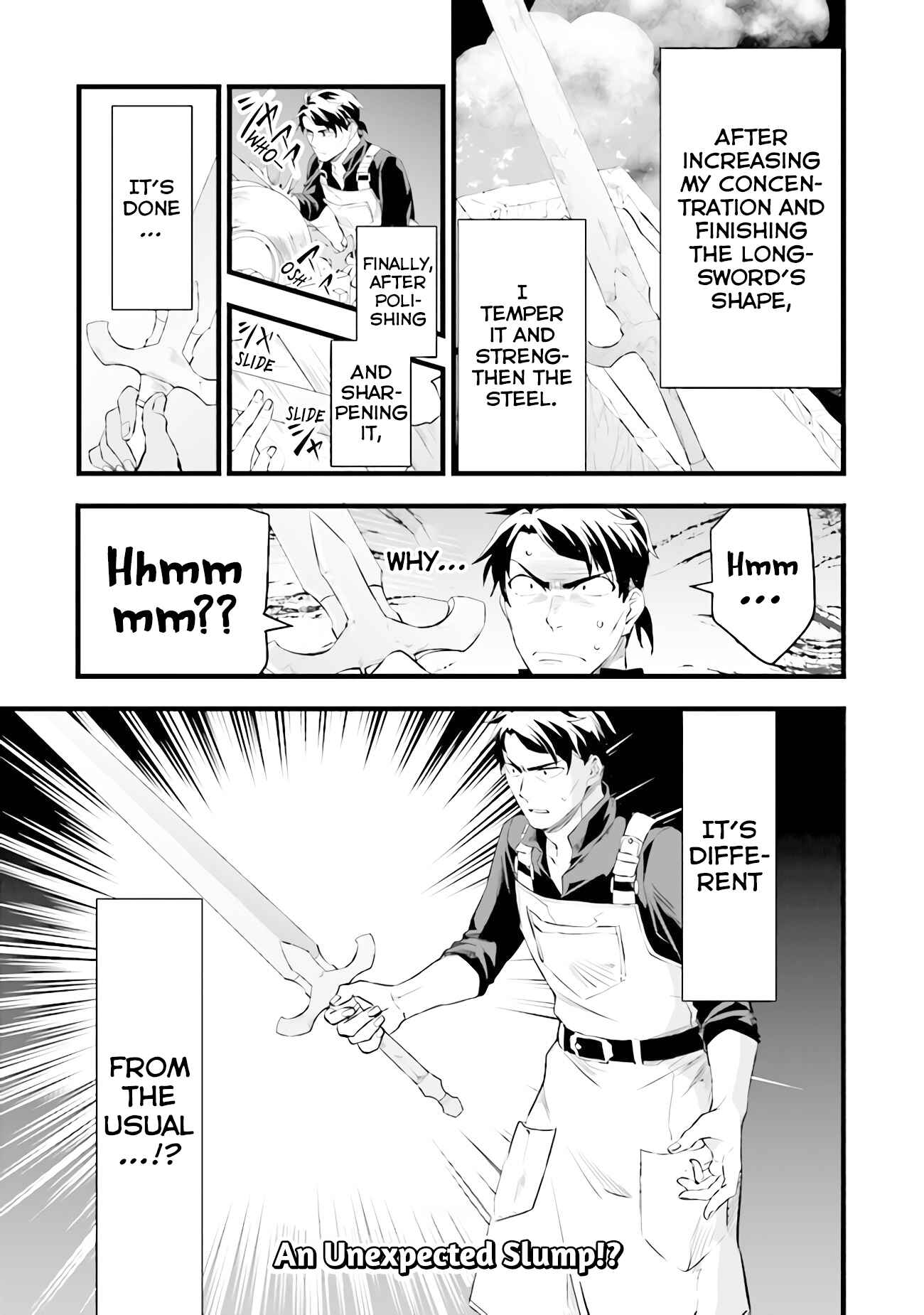 Page 30 Chapter 13 Kajiya de Hajimeru Isekai Slow Life