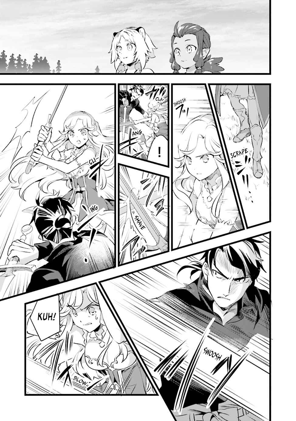 Page 18 Chapter 12 Kajiya de Hajimeru Isekai Slow Life