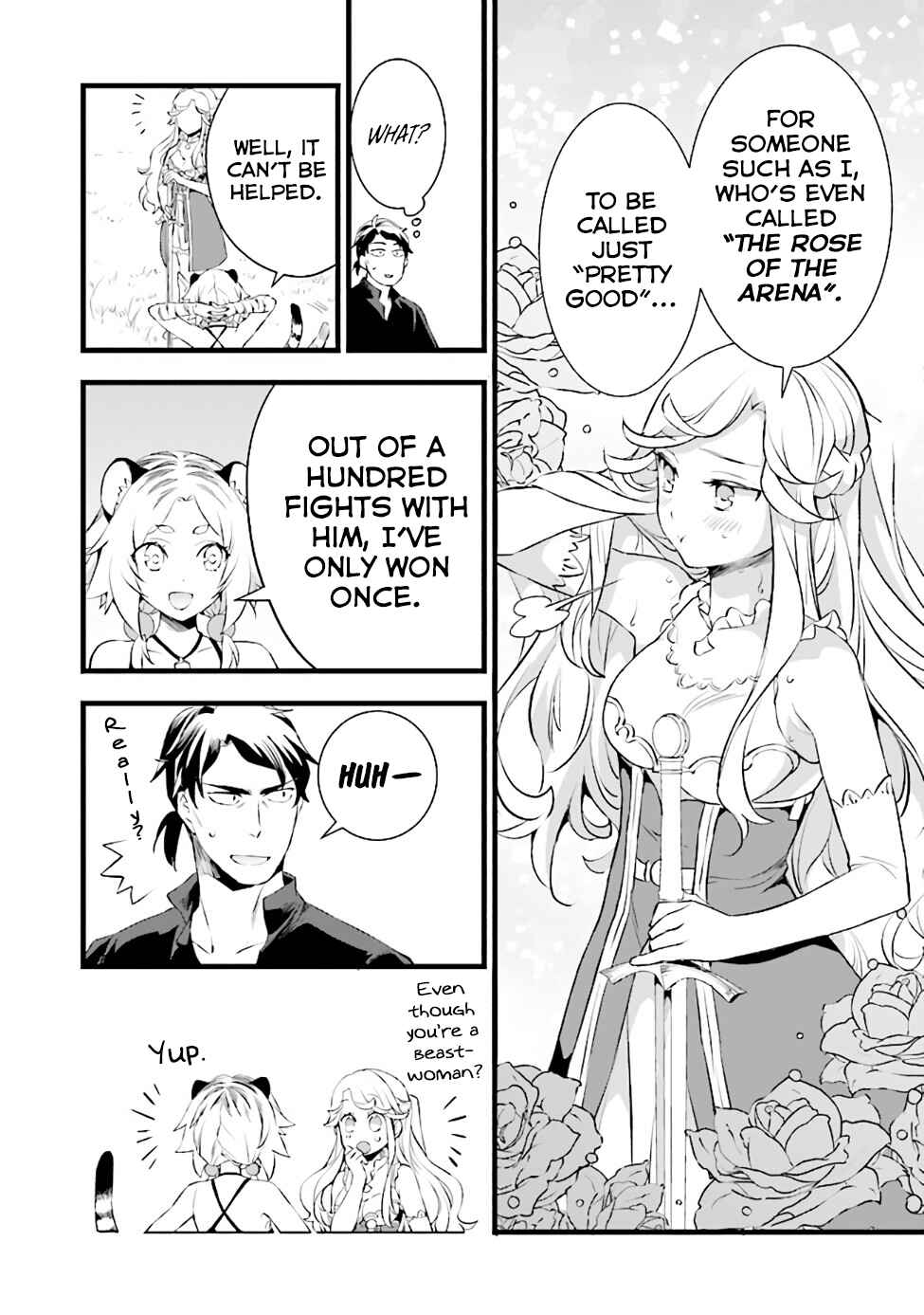 Page 23 Chapter 12 Kajiya de Hajimeru Isekai Slow Life