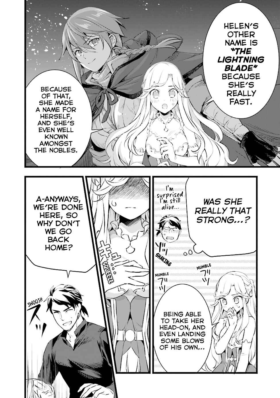 Page 25 Chapter 12 Kajiya de Hajimeru Isekai Slow Life