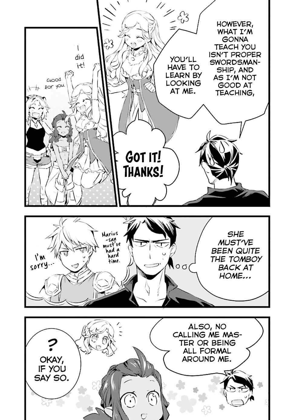 Page 28 Chapter 12 Kajiya de Hajimeru Isekai Slow Life