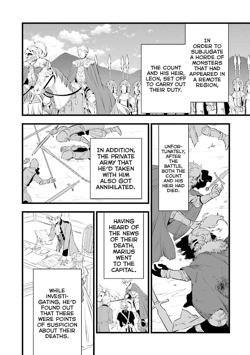 Page 3 Chapter 12 Kajiya de Hajimeru Isekai Slow Life