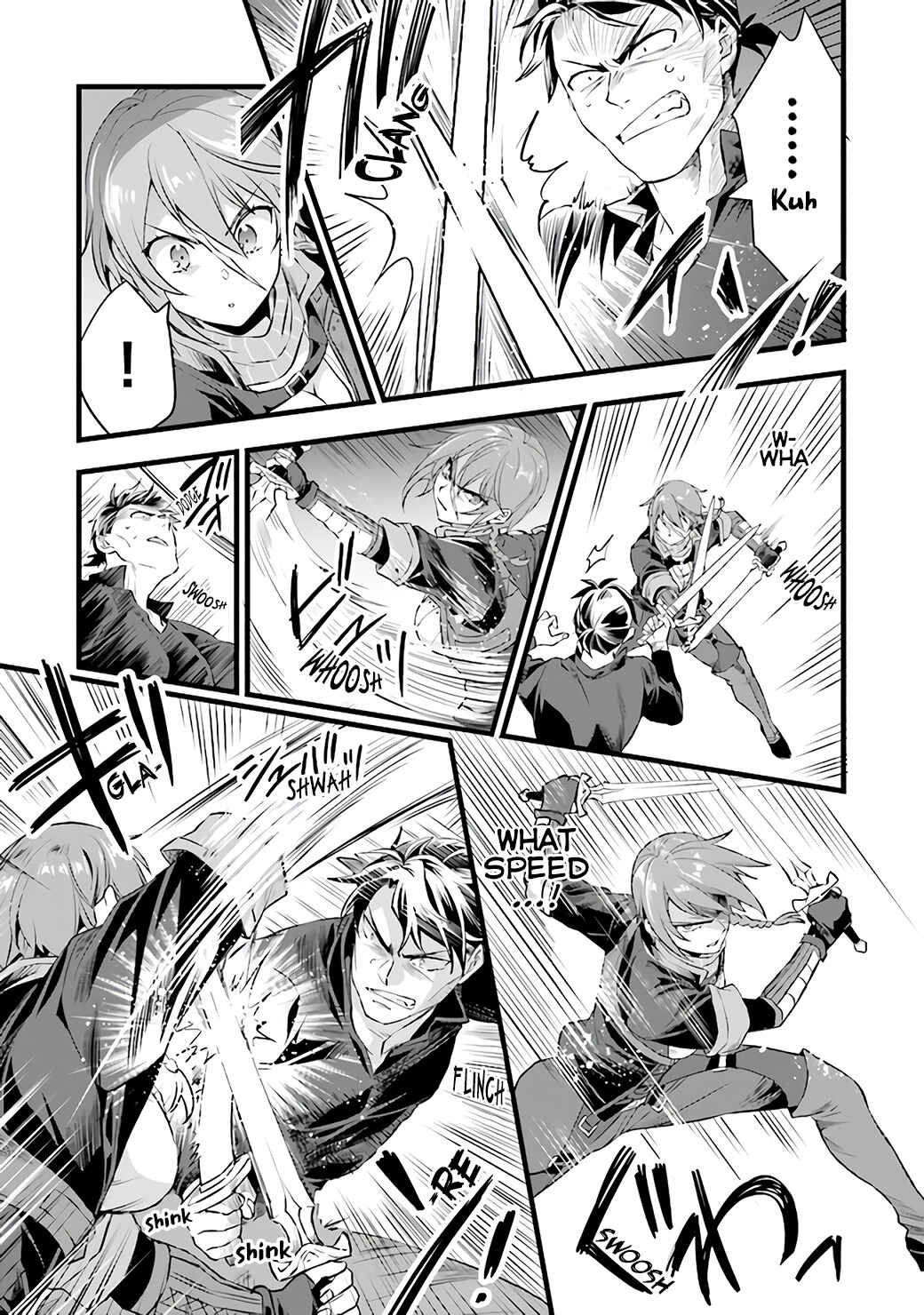 Page 20 Chapter 8 Kajiya de Hajimeru Isekai Slow Life