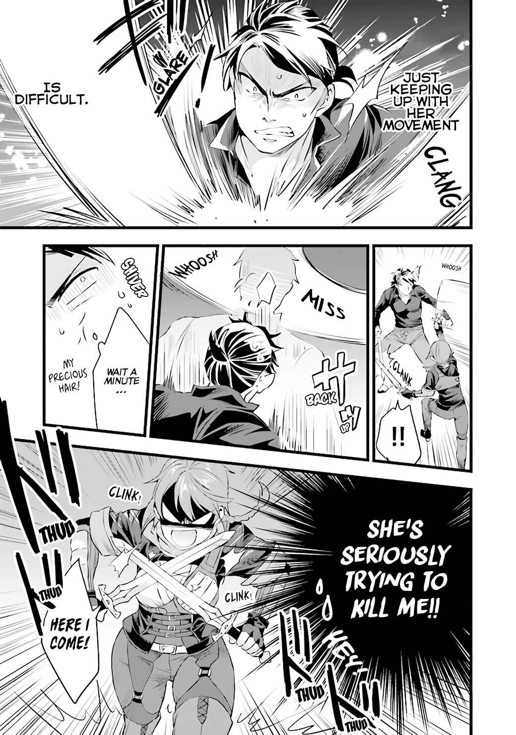 Page 22 Chapter 8 Kajiya de Hajimeru Isekai Slow Life