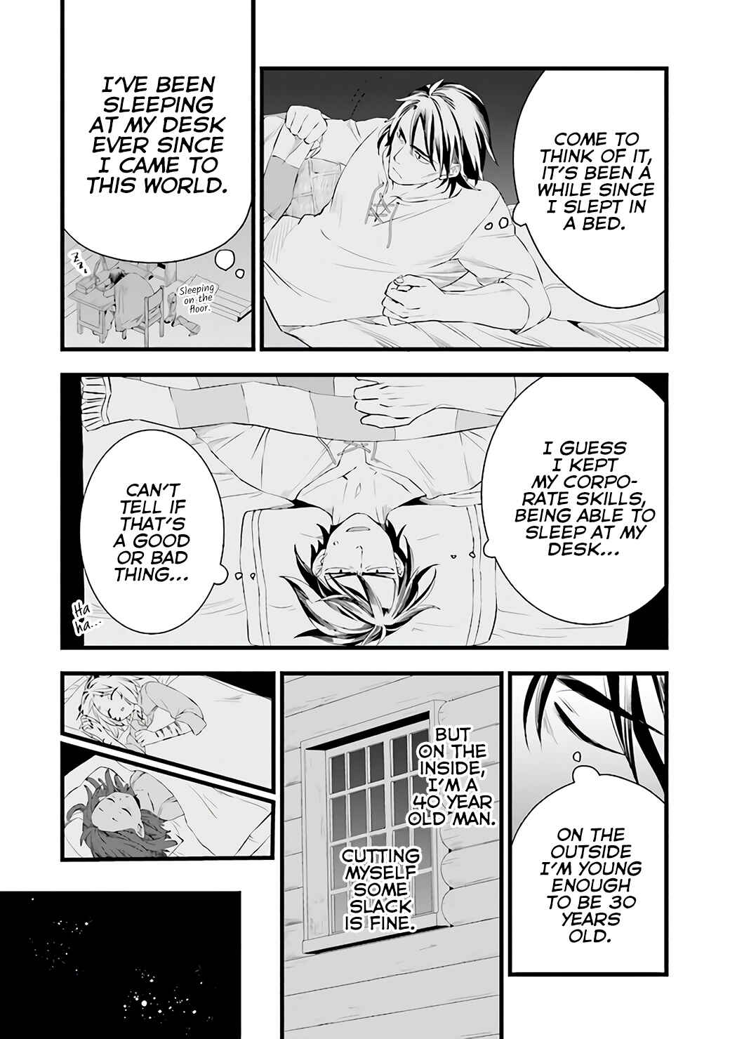 Page 6 Chapter 8 Kajiya de Hajimeru Isekai Slow Life