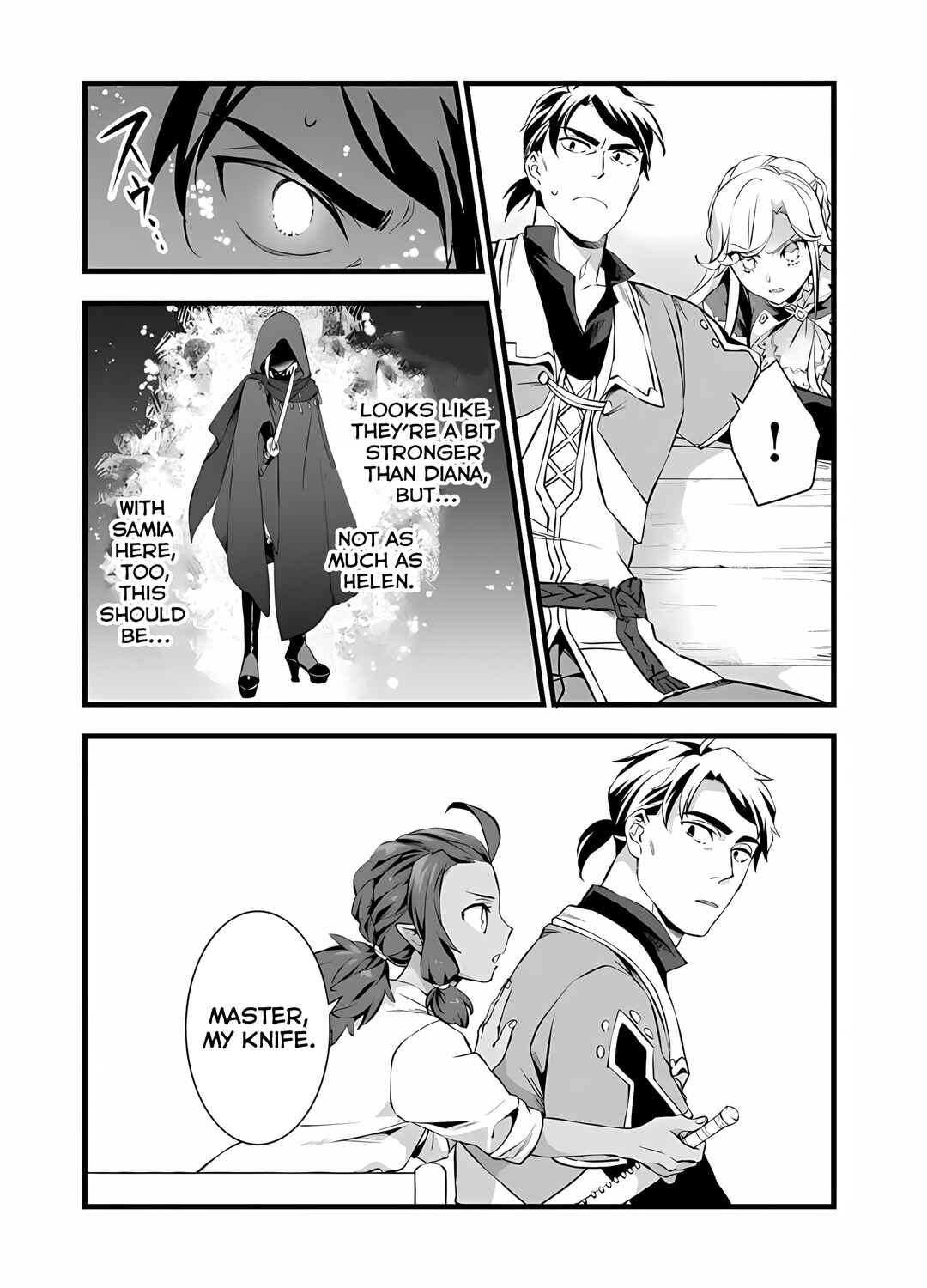 Page 11 Chapter 22 Kajiya de Hajimeru Isekai Slow Life