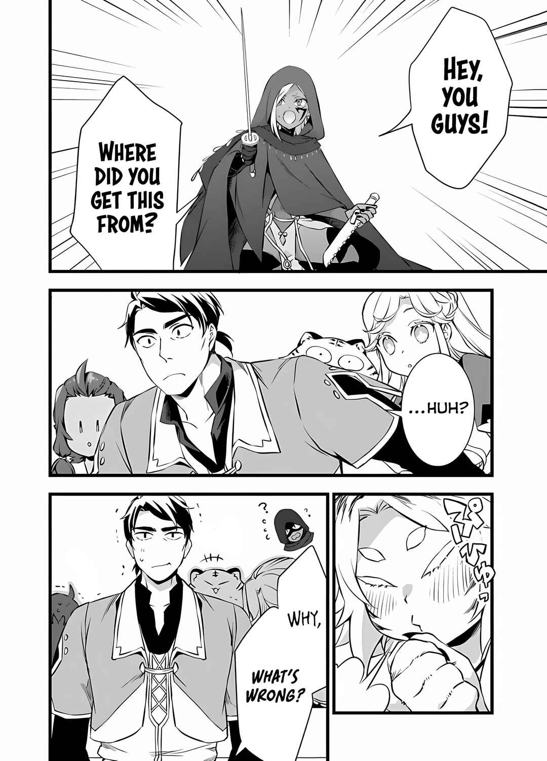 Page 13 Chapter 22 Kajiya de Hajimeru Isekai Slow Life