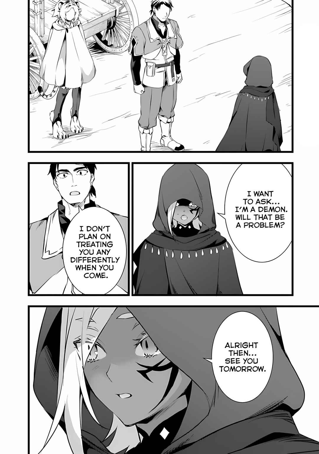 Page 19 Chapter 22 Kajiya de Hajimeru Isekai Slow Life