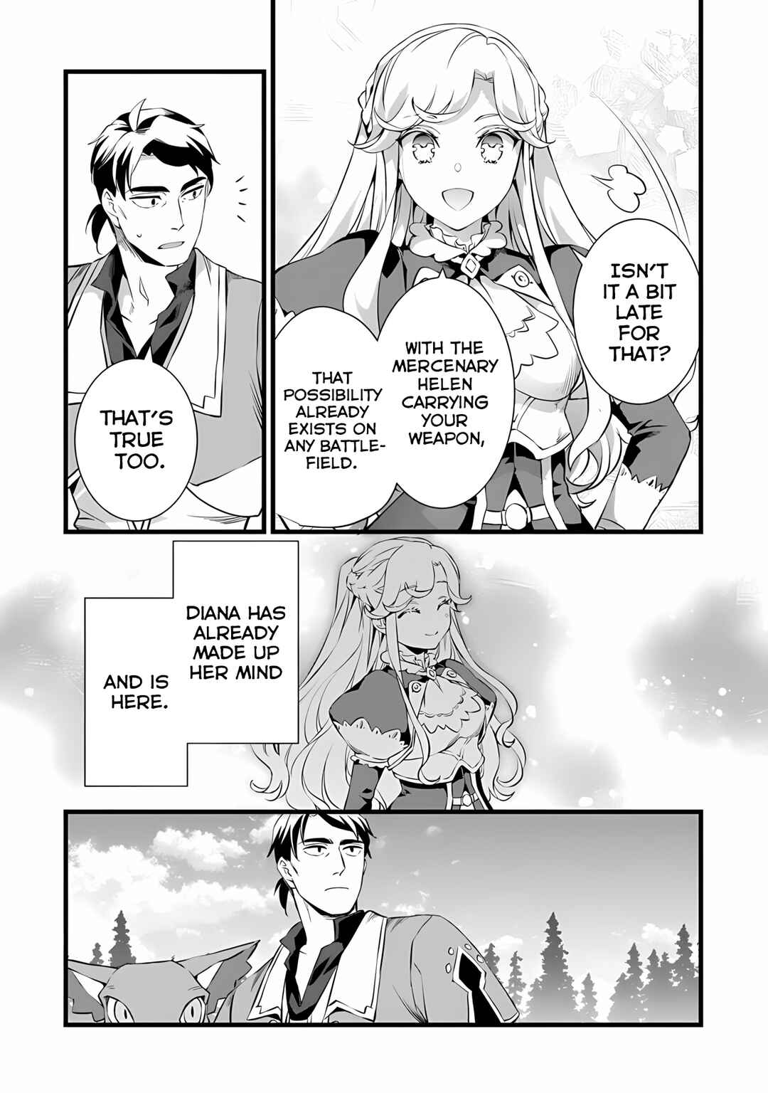 Page 24 Chapter 22 Kajiya de Hajimeru Isekai Slow Life