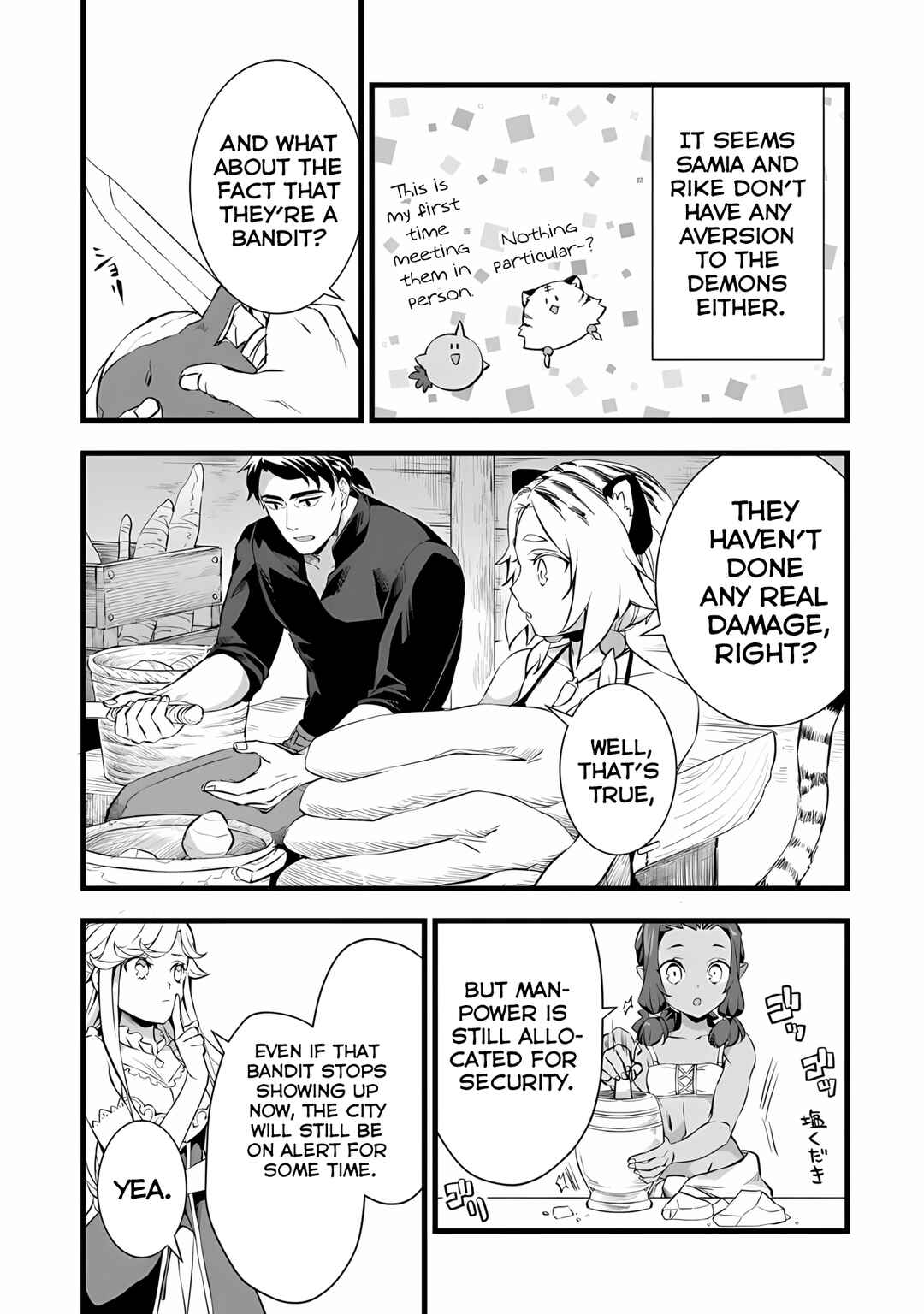 Page 25 Chapter 22 Kajiya de Hajimeru Isekai Slow Life