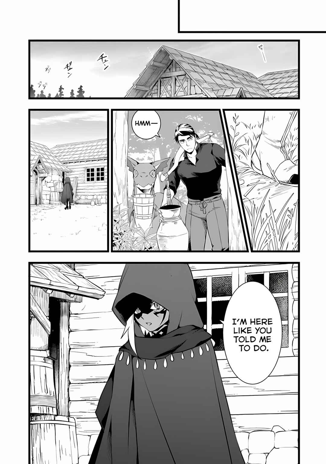Page 27 Chapter 22 Kajiya de Hajimeru Isekai Slow Life