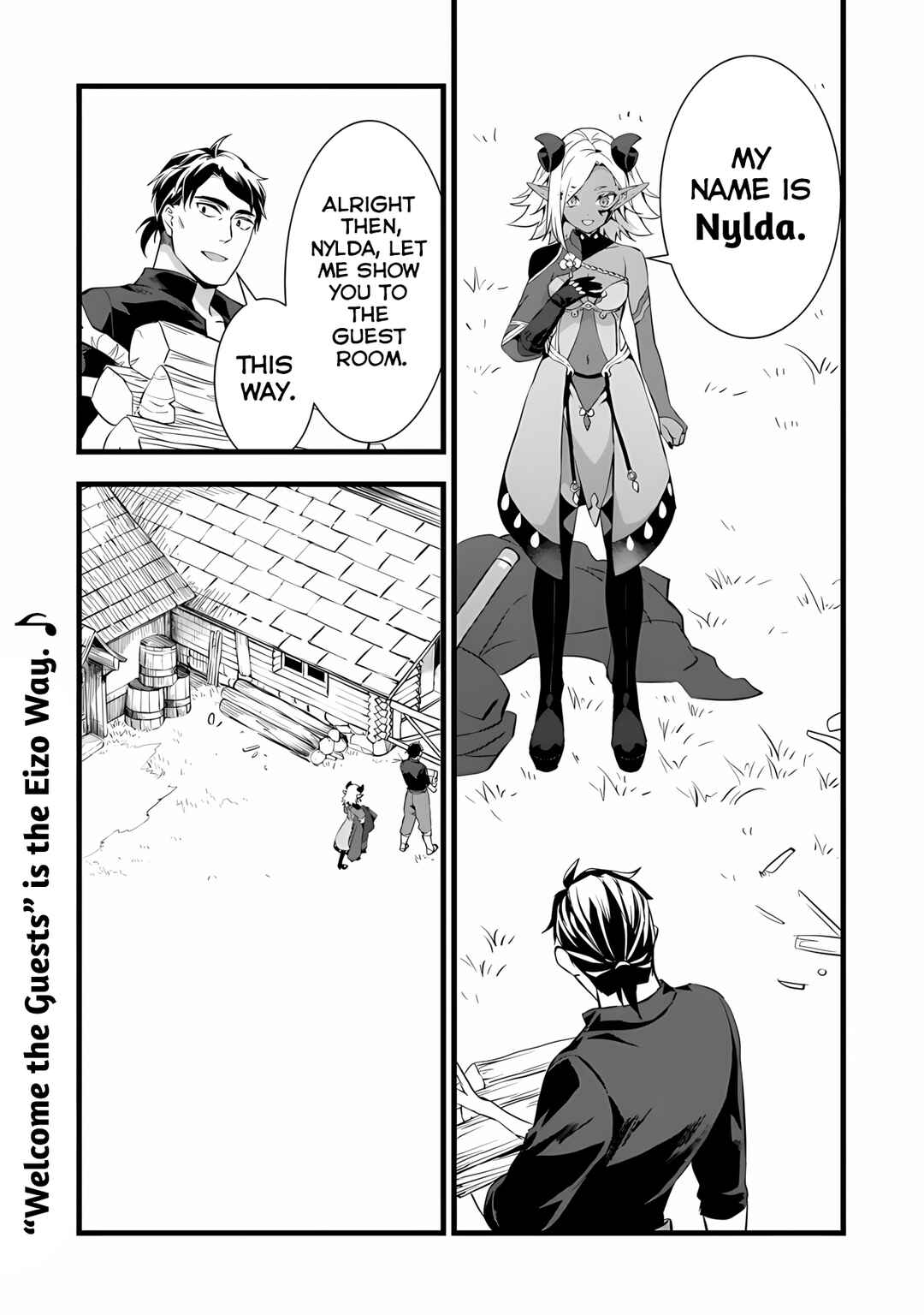 Page 34 Chapter 22 Kajiya de Hajimeru Isekai Slow Life