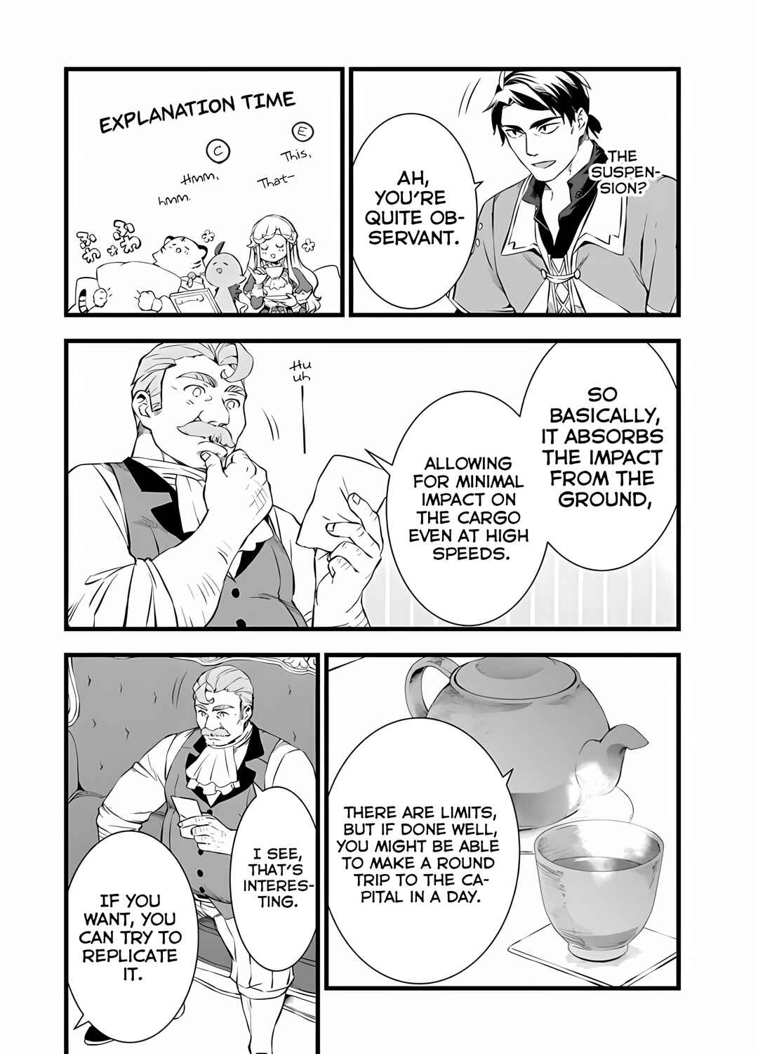 Page 4 Chapter 22 Kajiya de Hajimeru Isekai Slow Life