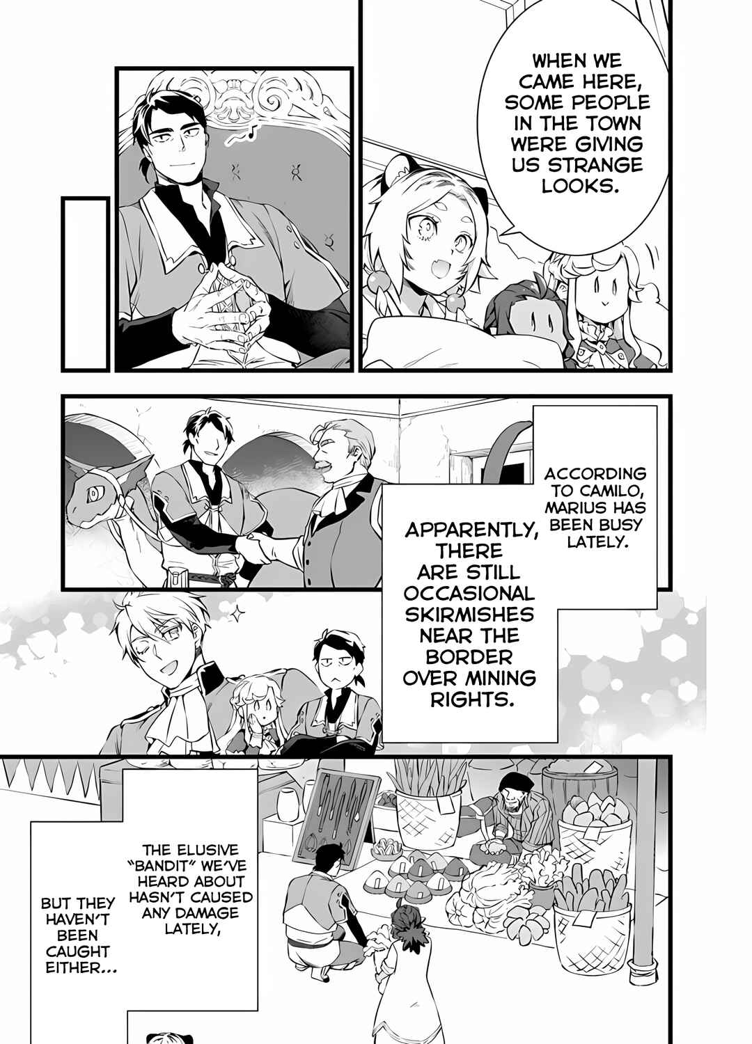 Page 6 Chapter 22 Kajiya de Hajimeru Isekai Slow Life