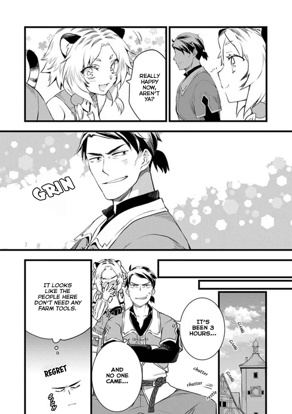 Page 14 Chapter 3 Kajiya de Hajimeru Isekai Slow Life