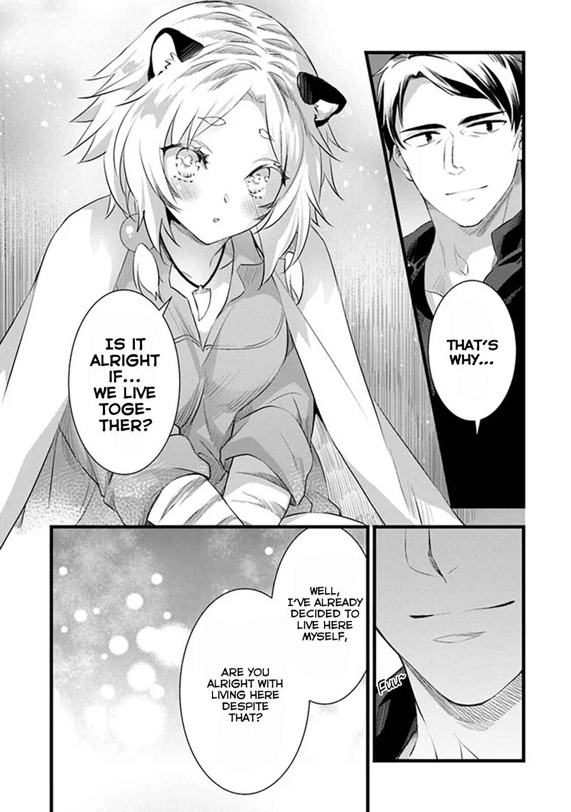 Page 31 Chapter 3 Kajiya de Hajimeru Isekai Slow Life