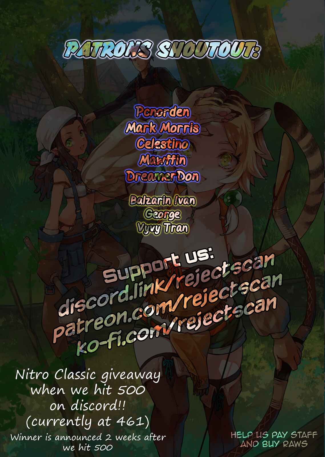 Page 36 Chapter 3 Kajiya de Hajimeru Isekai Slow Life