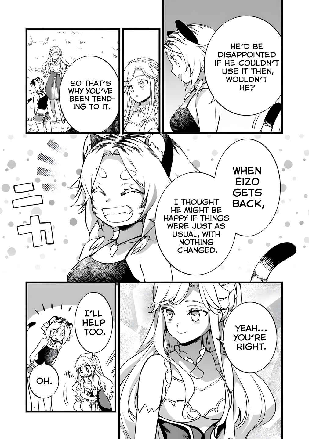Page 14 Chapter 29 Kajiya de Hajimeru Isekai Slow Life
