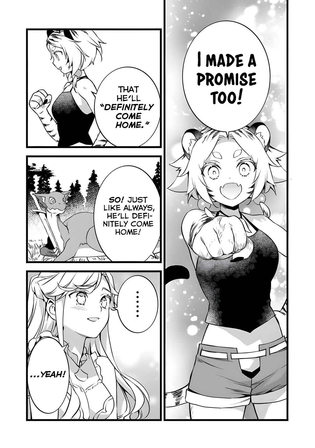 Page 18 Chapter 29 Kajiya de Hajimeru Isekai Slow Life