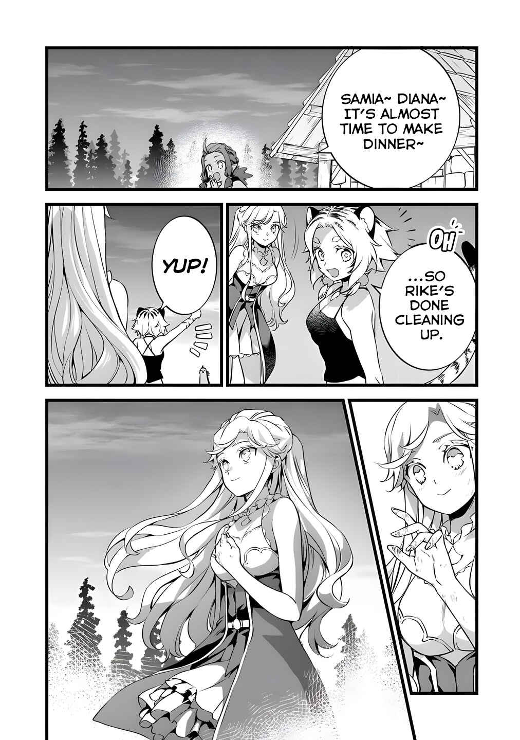 Page 19 Chapter 29 Kajiya de Hajimeru Isekai Slow Life