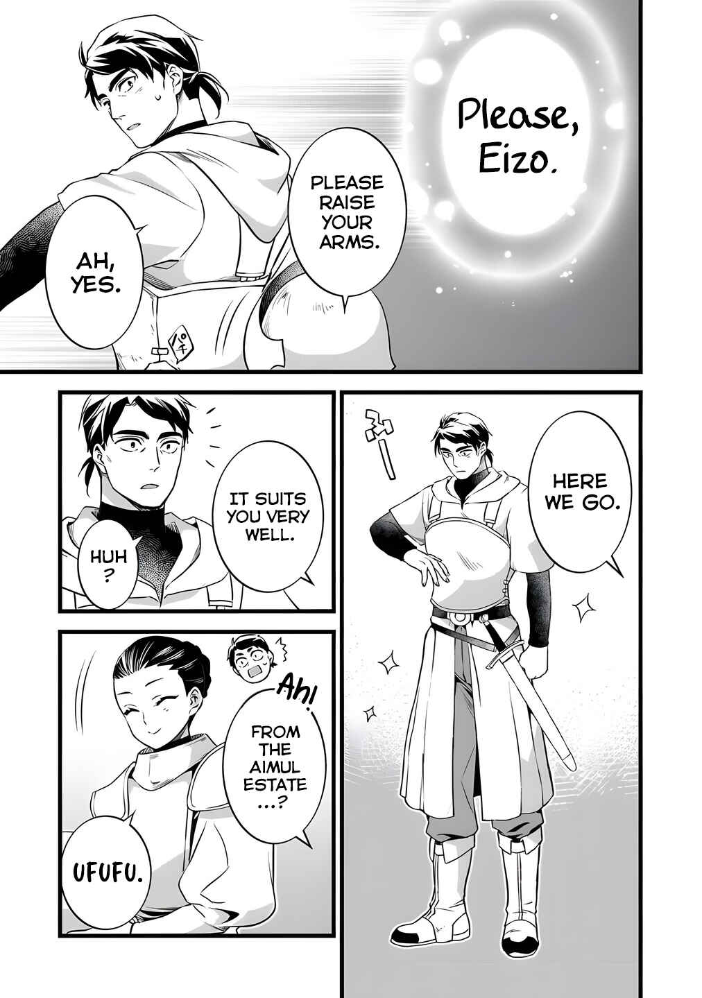 Page 20 Chapter 29 Kajiya de Hajimeru Isekai Slow Life