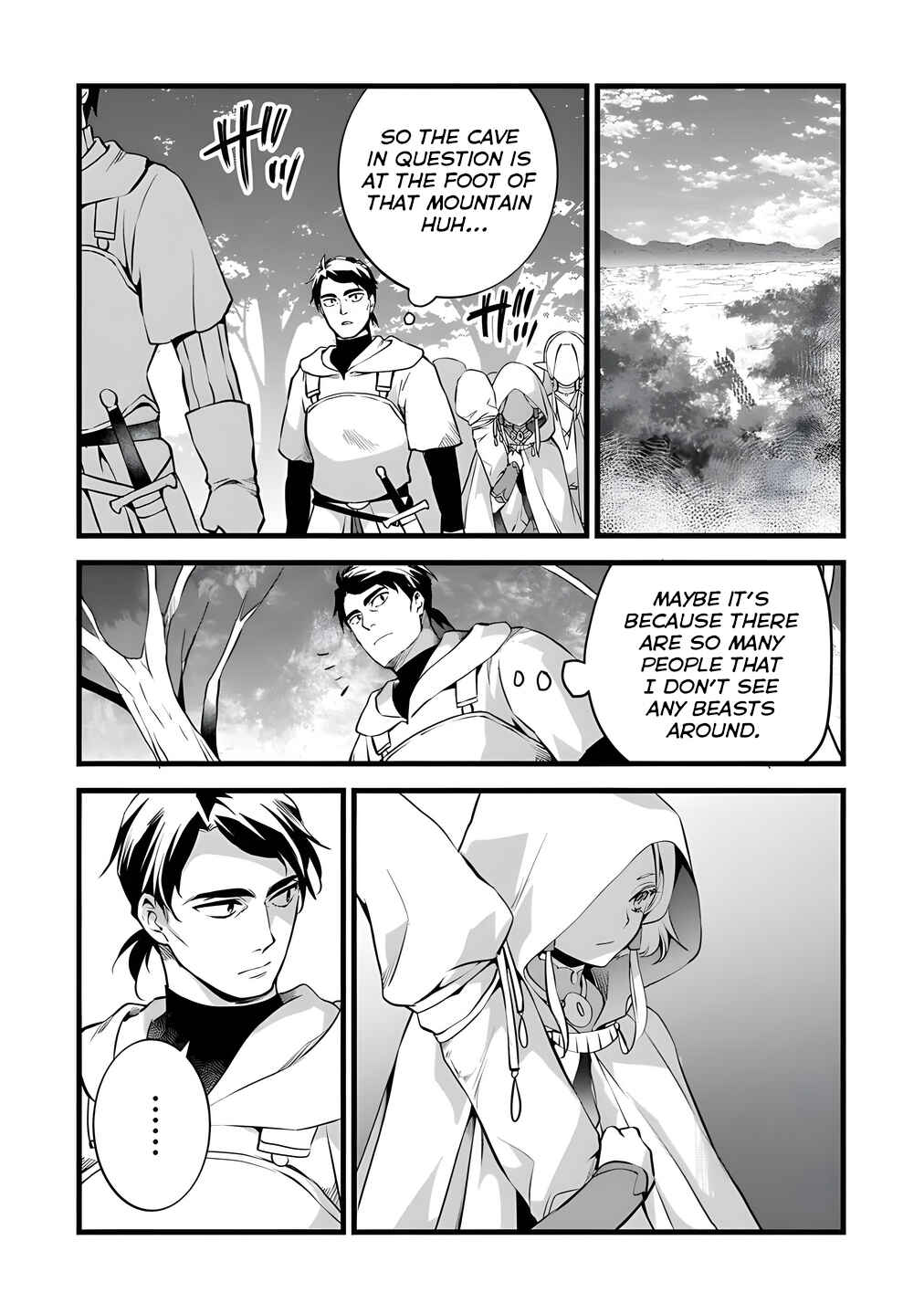 Page 26 Chapter 29 Kajiya de Hajimeru Isekai Slow Life