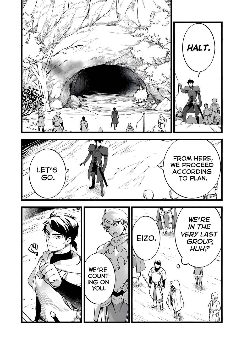 Page 27 Chapter 29 Kajiya de Hajimeru Isekai Slow Life