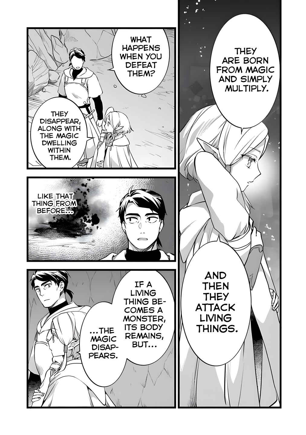 Page 33 Chapter 29 Kajiya de Hajimeru Isekai Slow Life