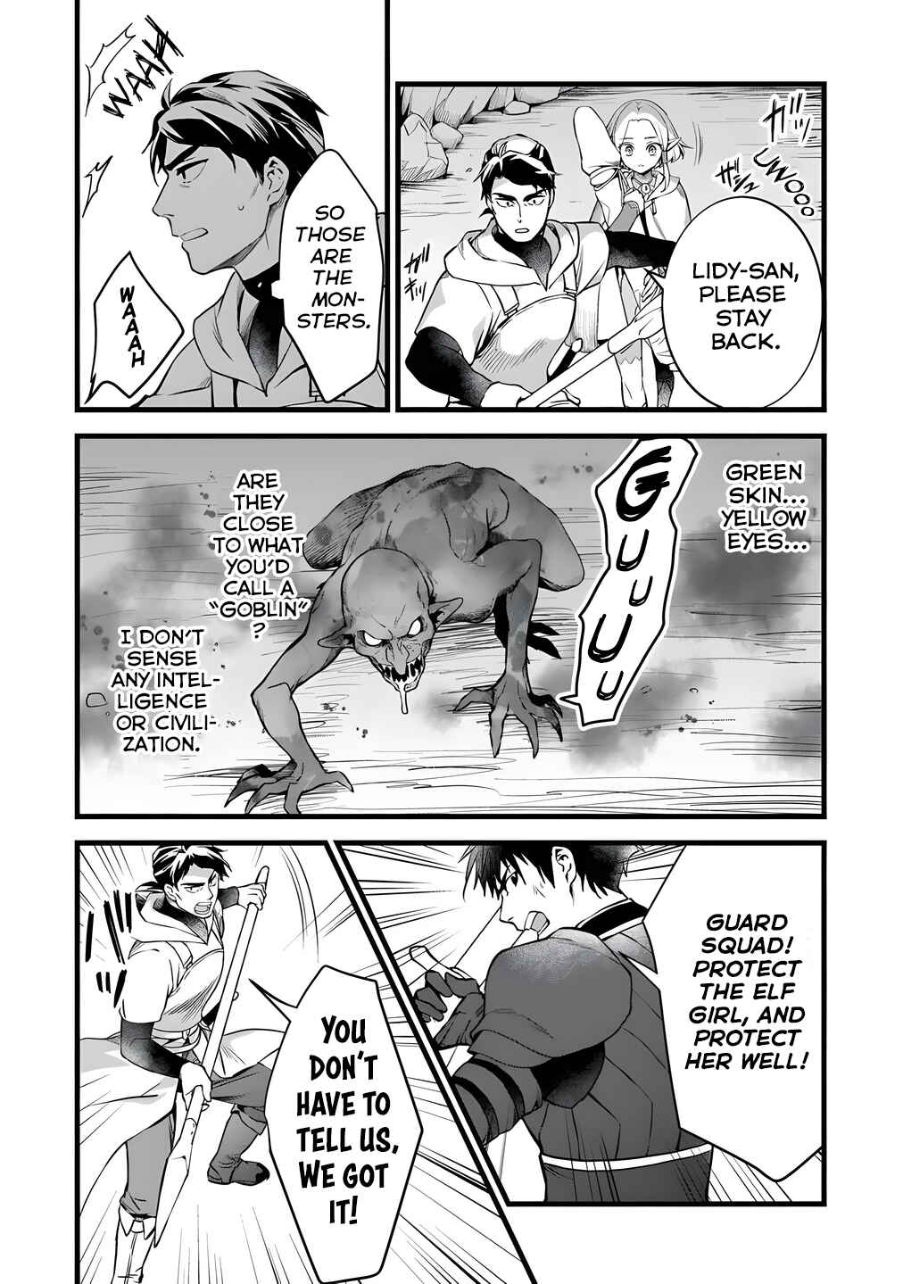 Page 38 Chapter 29 Kajiya de Hajimeru Isekai Slow Life