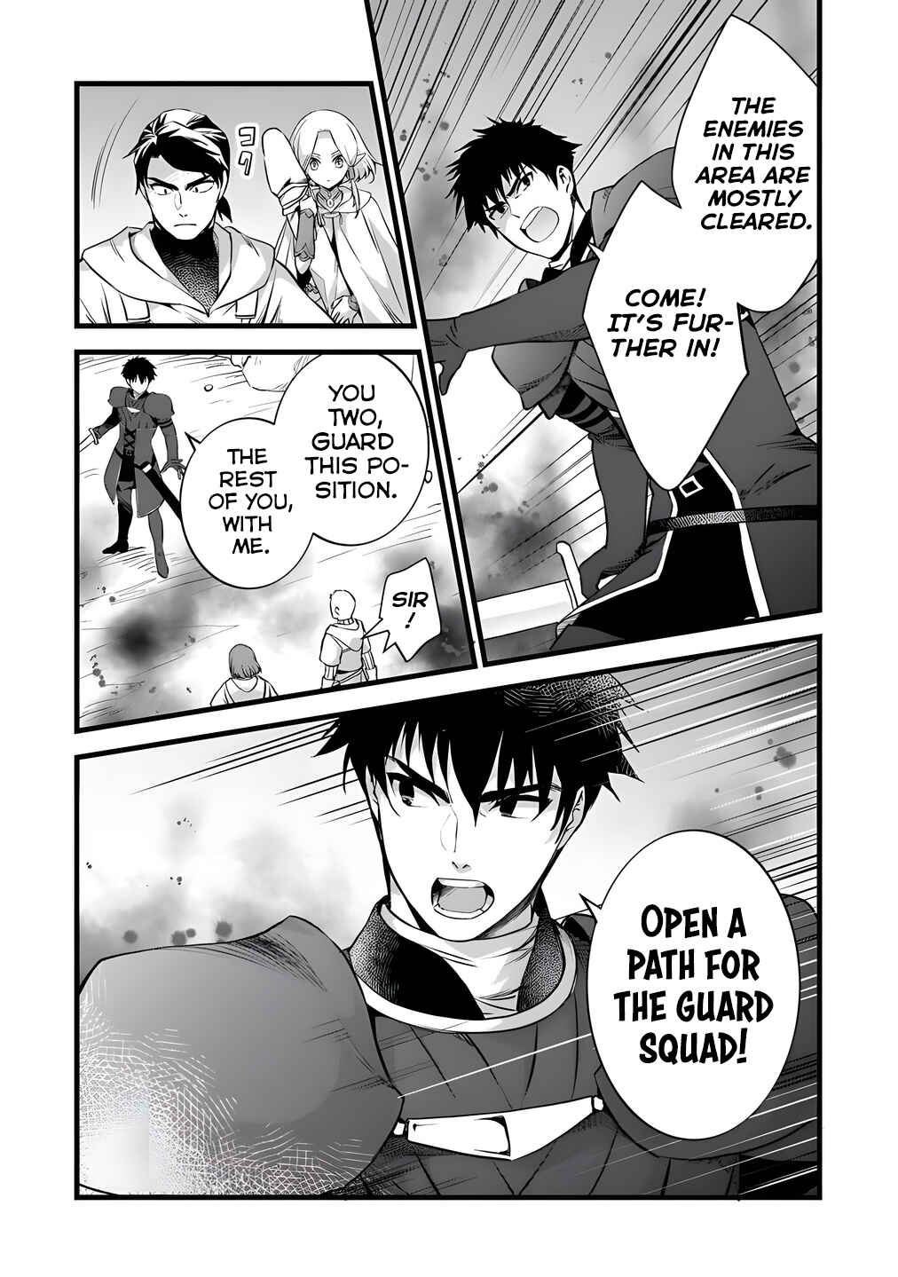 Page 42 Chapter 29 Kajiya de Hajimeru Isekai Slow Life