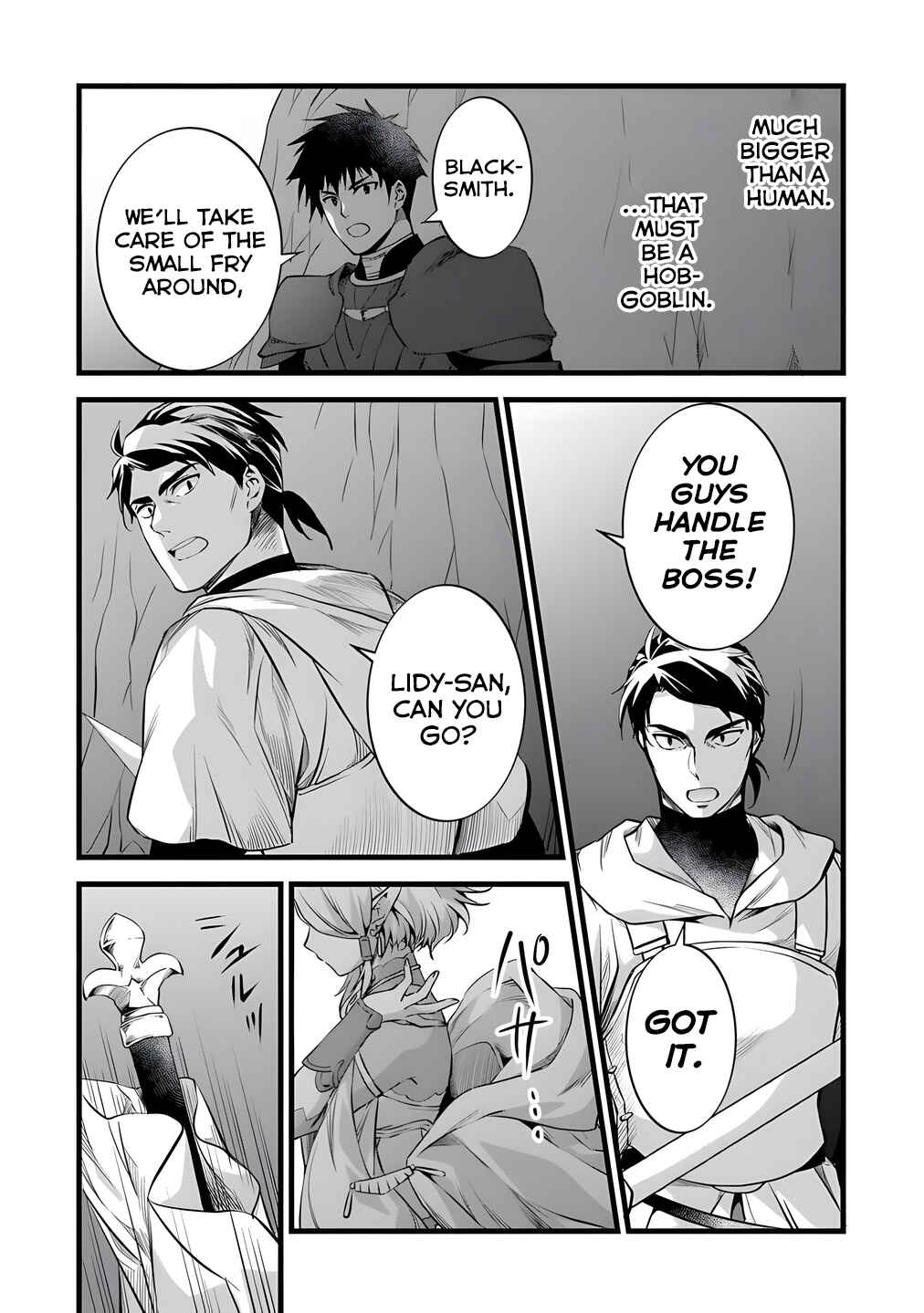 Page 46 Chapter 29 Kajiya de Hajimeru Isekai Slow Life