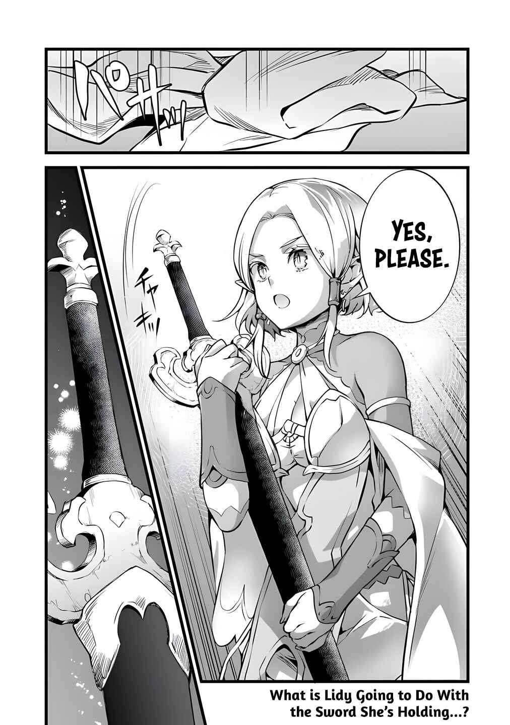 Page 47 Chapter 29 Kajiya de Hajimeru Isekai Slow Life