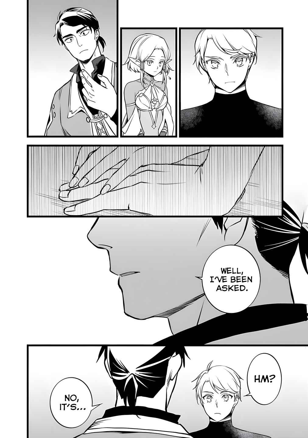 Page 9 Chapter 29 Kajiya de Hajimeru Isekai Slow Life