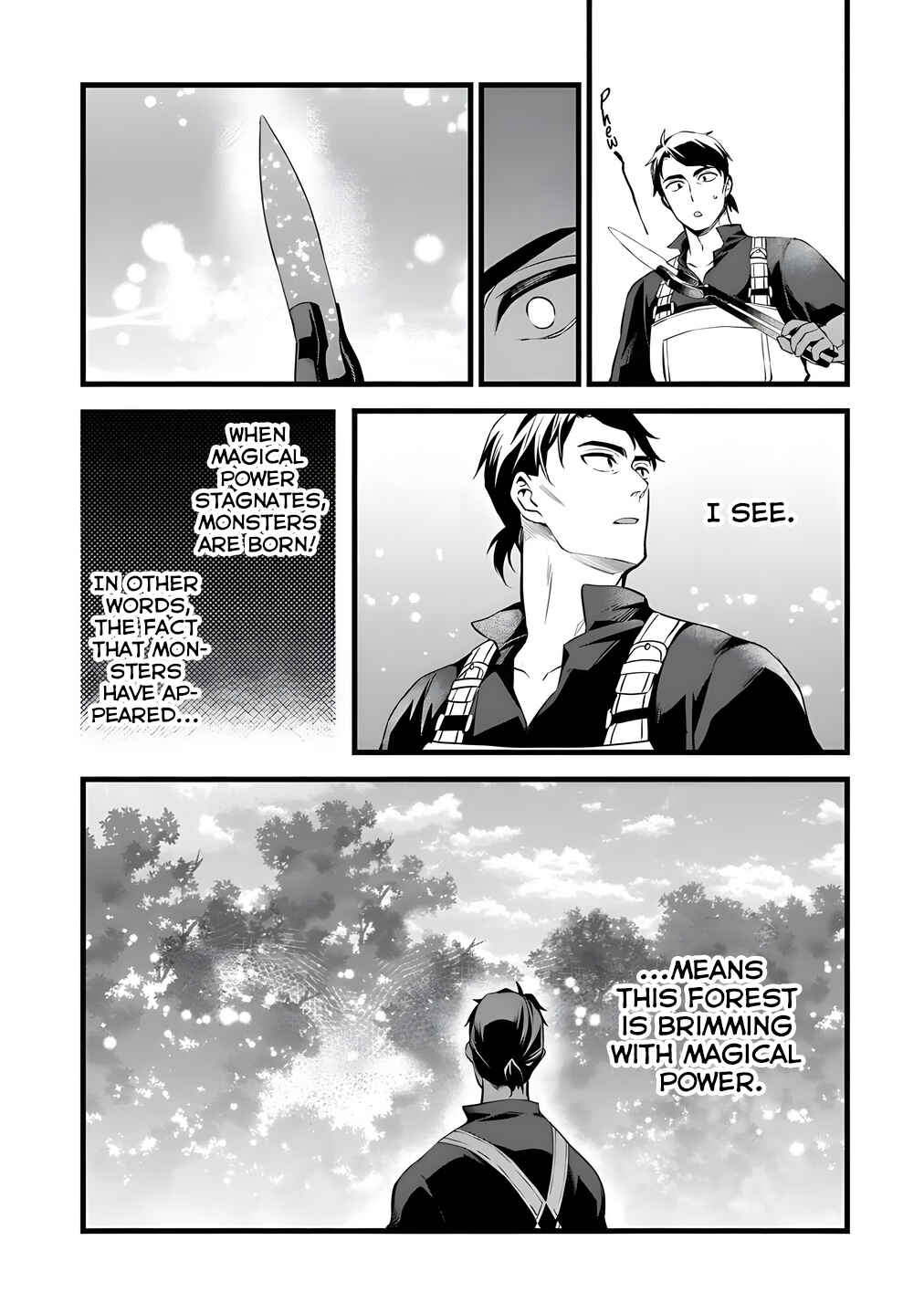 Page 15 Chapter 28 Kajiya de Hajimeru Isekai Slow Life
