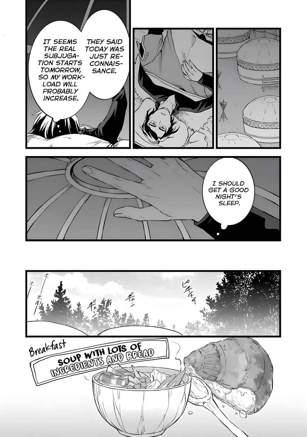 Page 20 Chapter 28 Kajiya de Hajimeru Isekai Slow Life