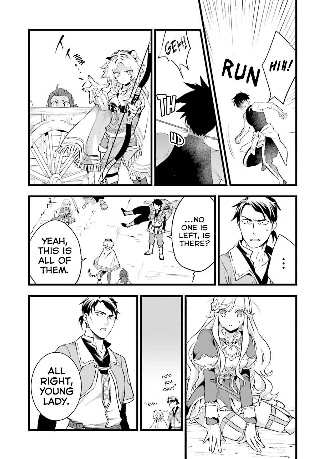 Page 11 Chapter 11 Kajiya de Hajimeru Isekai Slow Life