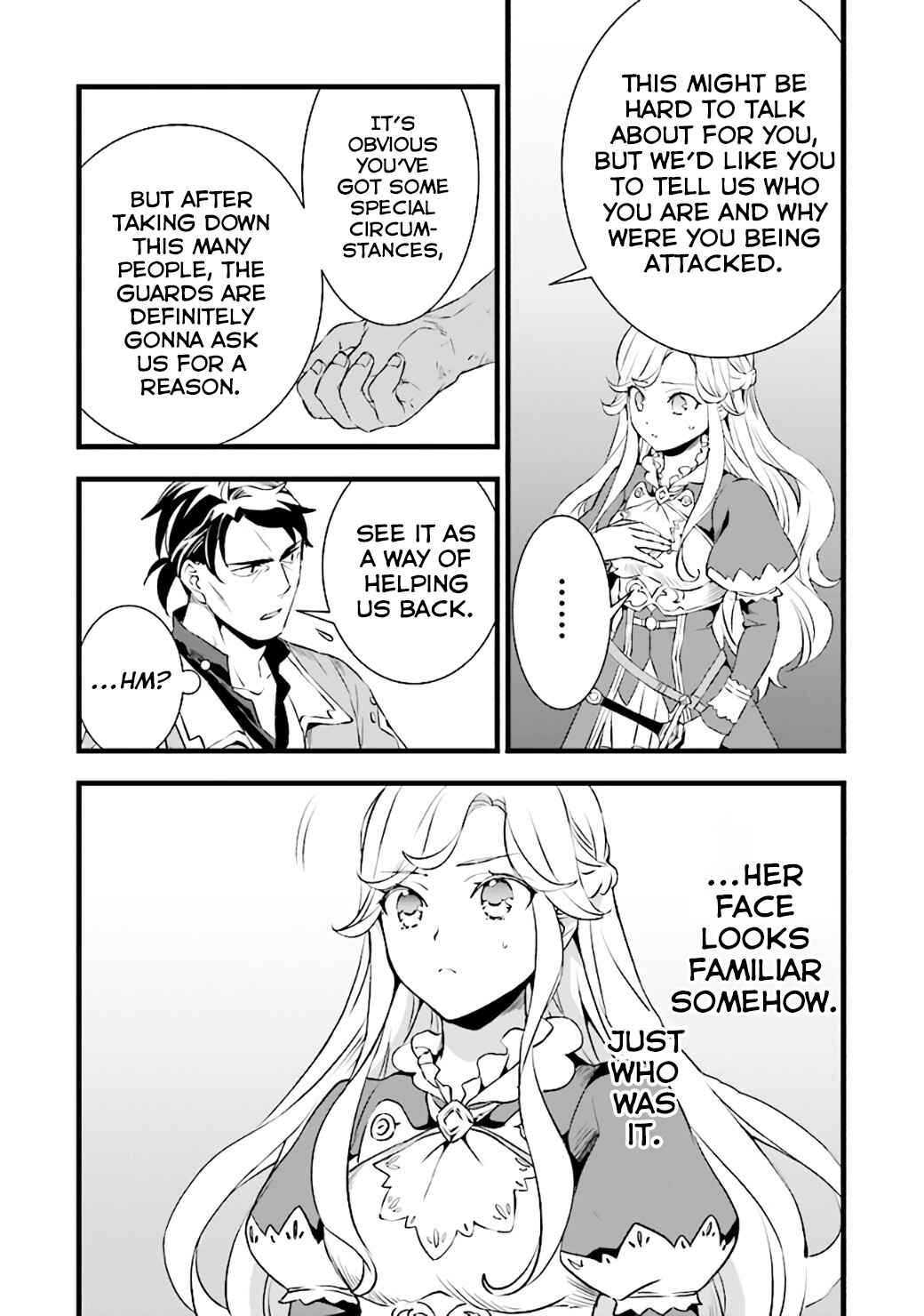 Page 12 Chapter 11 Kajiya de Hajimeru Isekai Slow Life