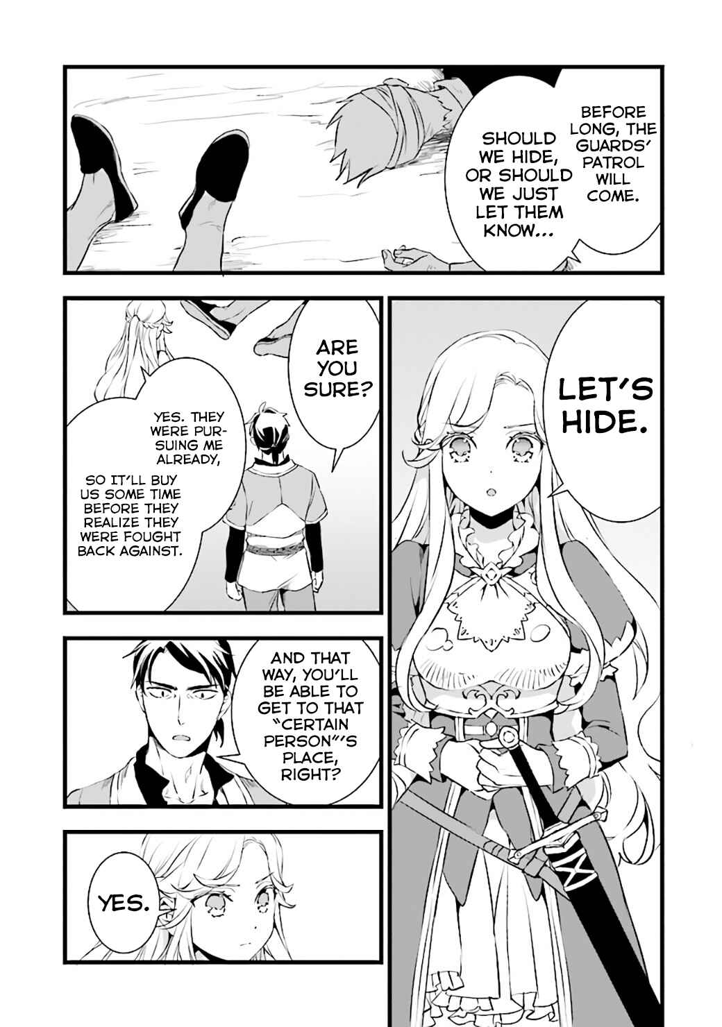 Page 15 Chapter 11 Kajiya de Hajimeru Isekai Slow Life