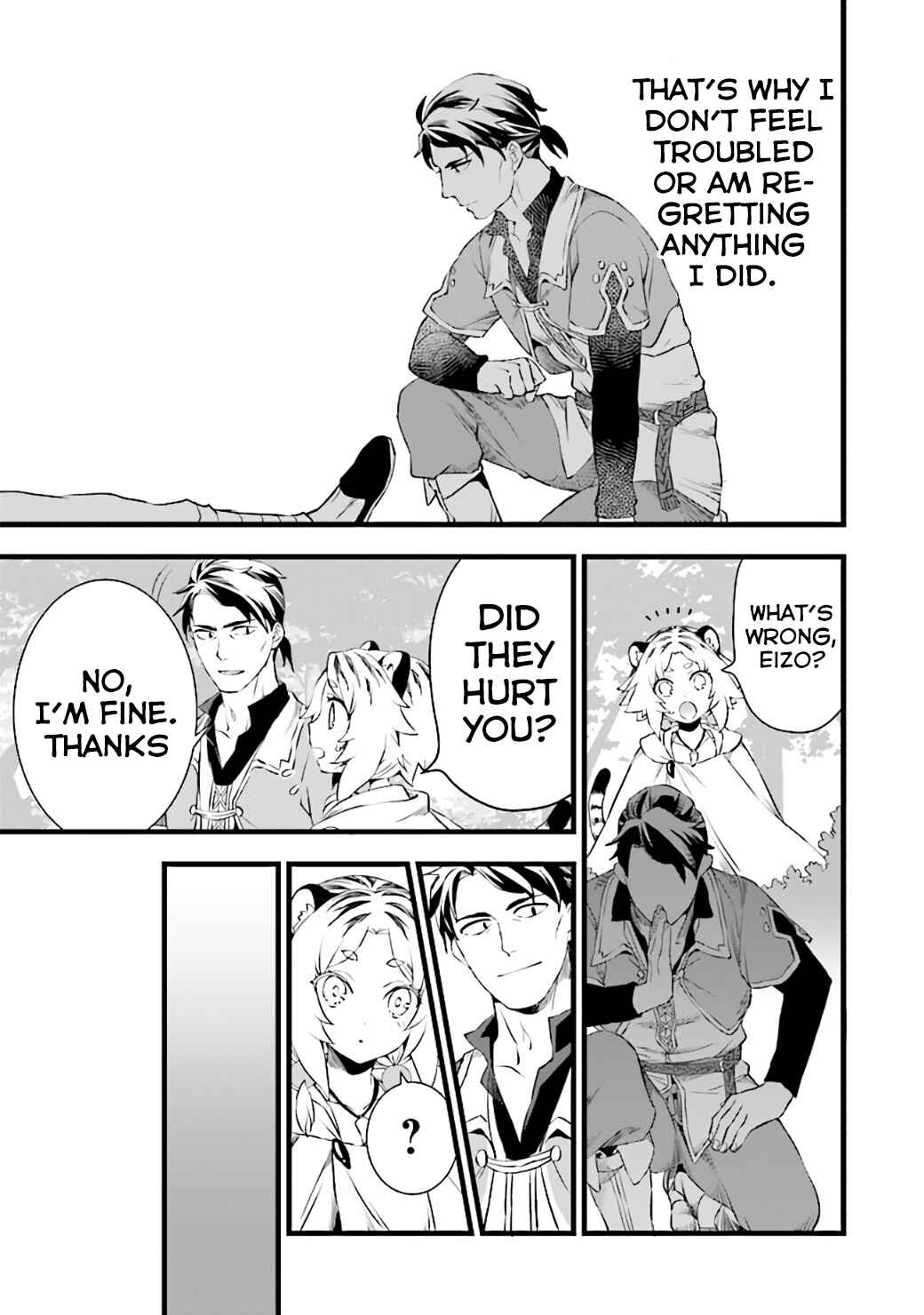 Page 18 Chapter 11 Kajiya de Hajimeru Isekai Slow Life