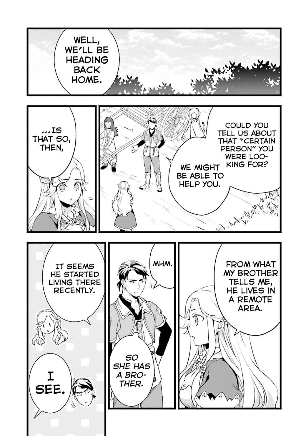 Page 19 Chapter 11 Kajiya de Hajimeru Isekai Slow Life