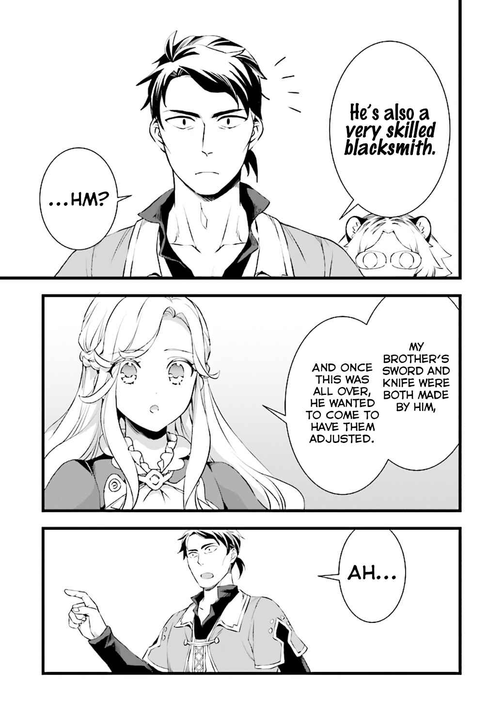 Page 20 Chapter 11 Kajiya de Hajimeru Isekai Slow Life
