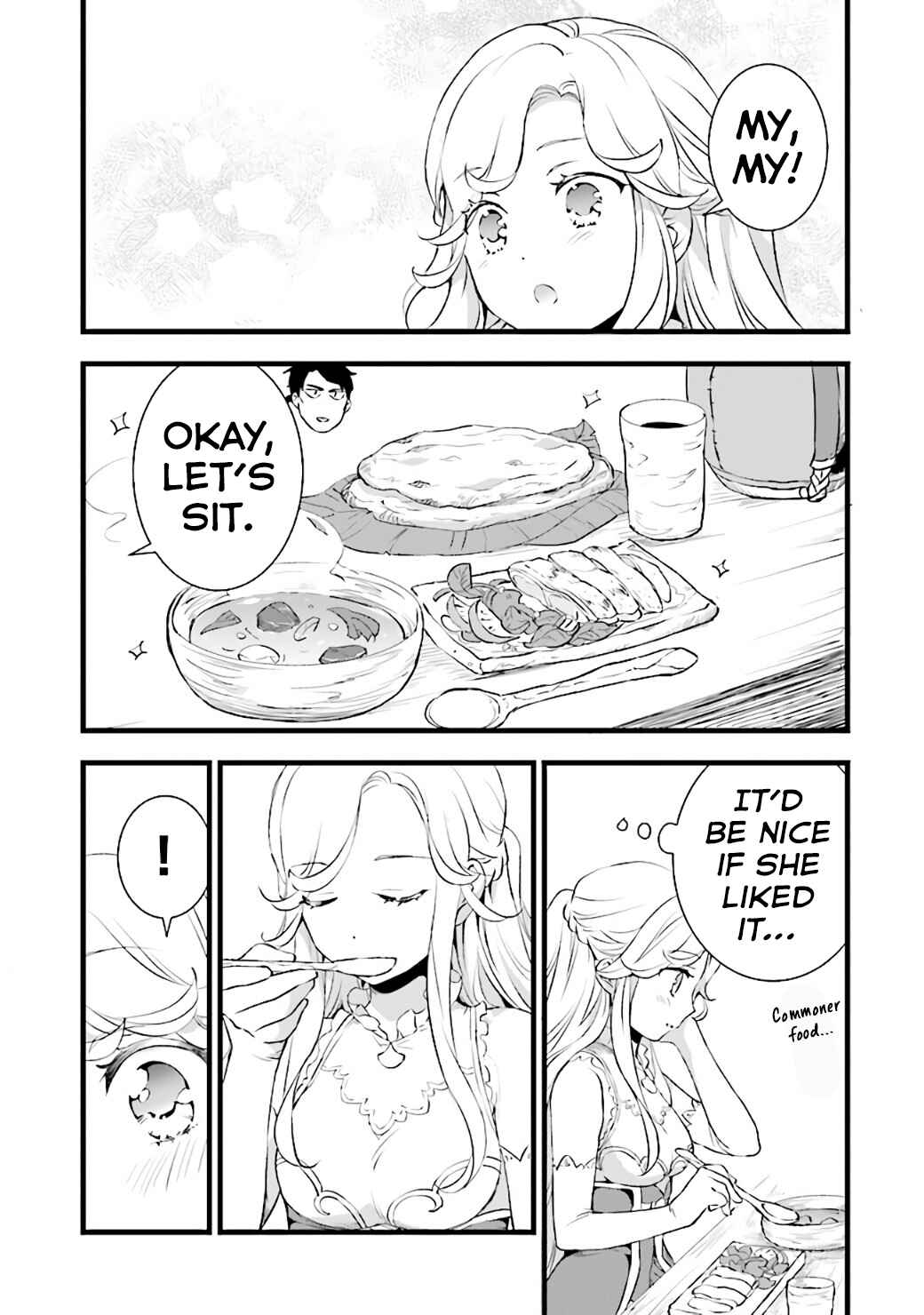 Page 27 Chapter 11 Kajiya de Hajimeru Isekai Slow Life