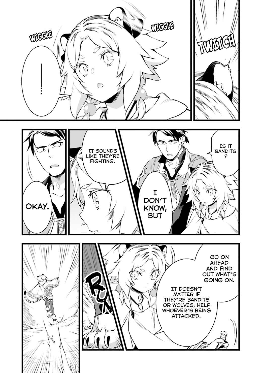 Page 6 Chapter 11 Kajiya de Hajimeru Isekai Slow Life