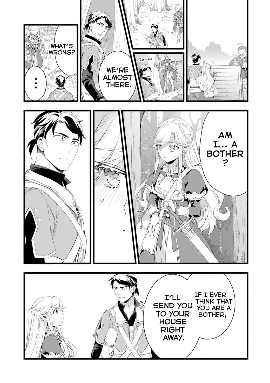 Page 5 Chapter 15.5 Kajiya de Hajimeru Isekai Slow Life