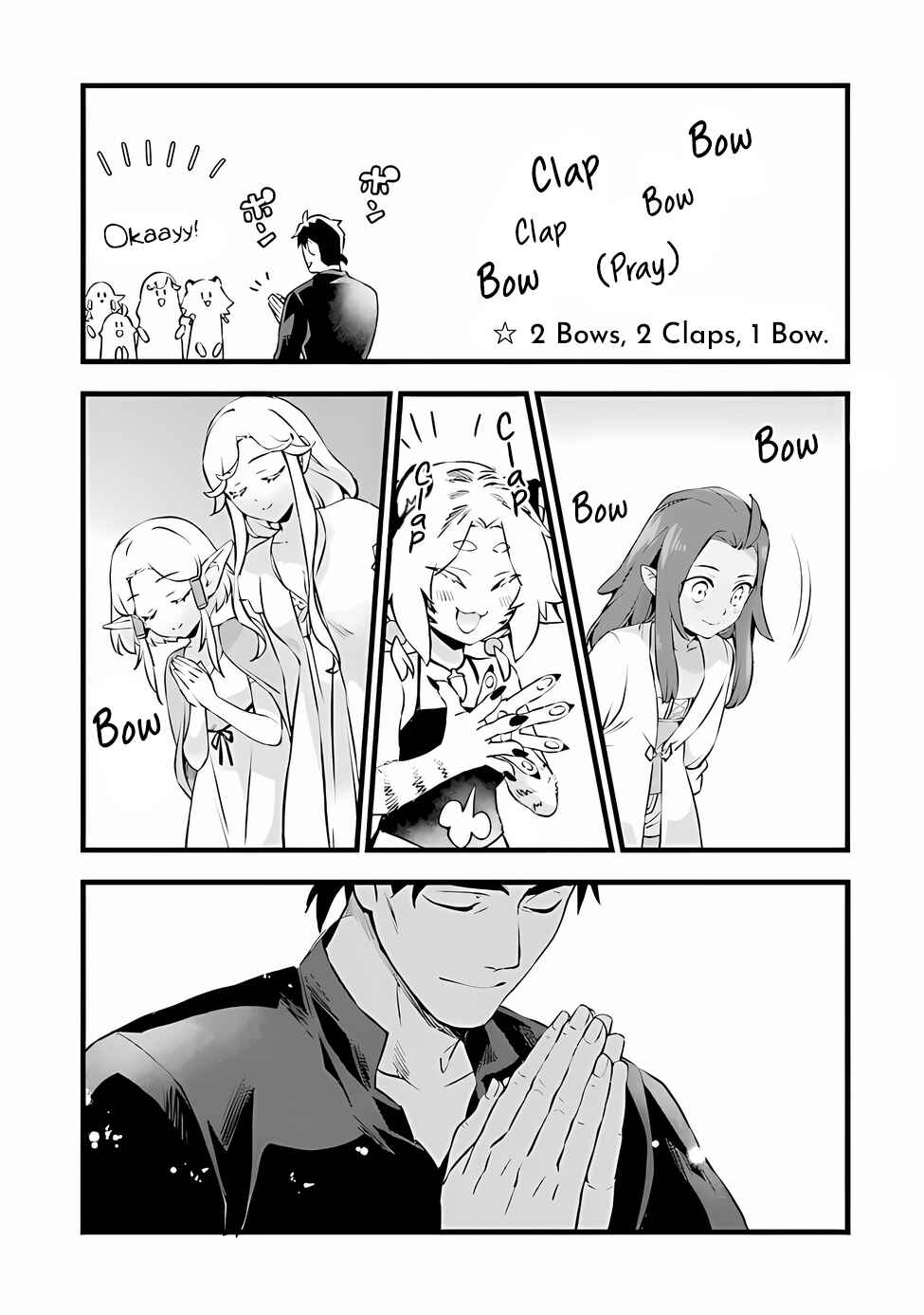 Page 11 Chapter 20 Kajiya de Hajimeru Isekai Slow Life
